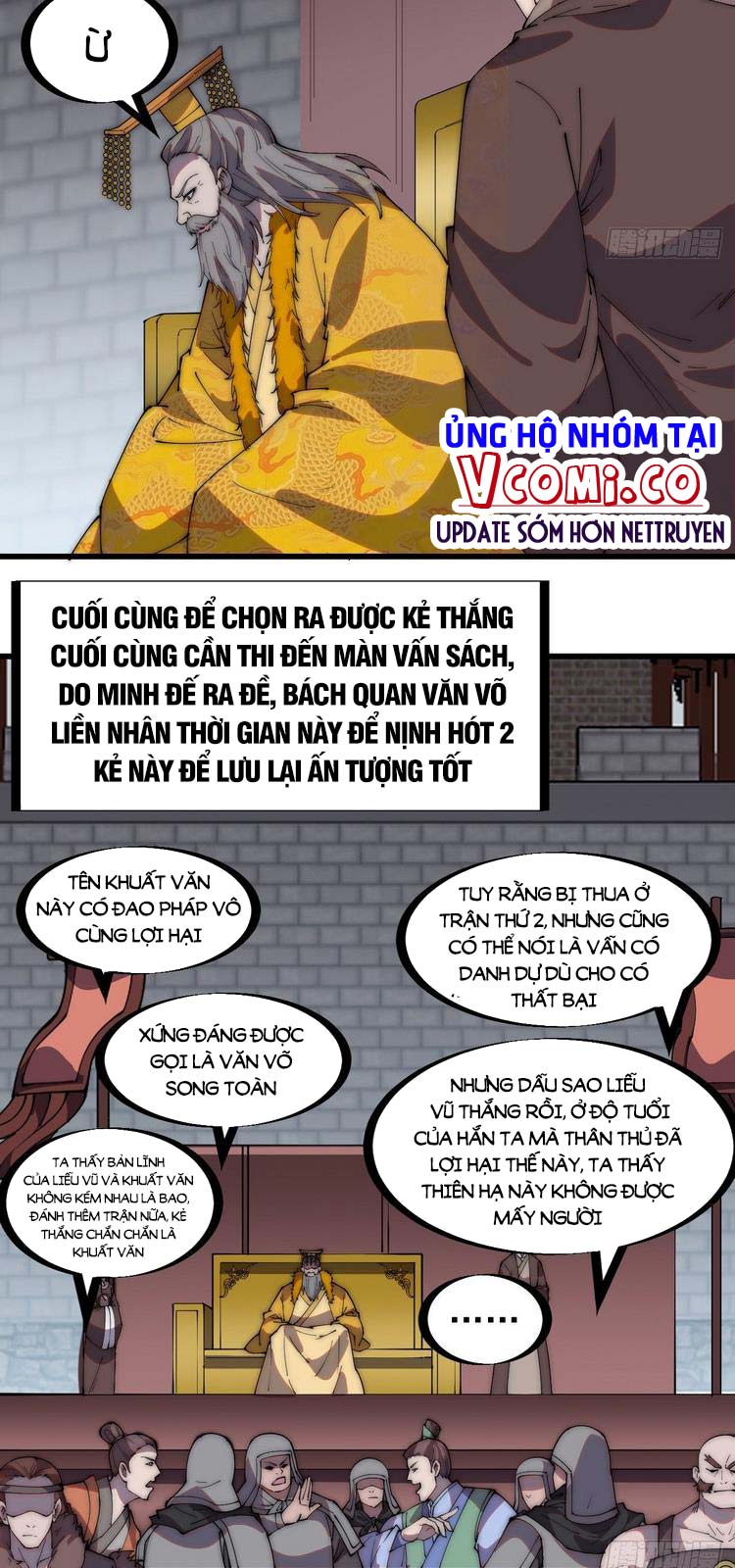 Ta Có Một Sơn Trại Chapter 212 - Trang 14