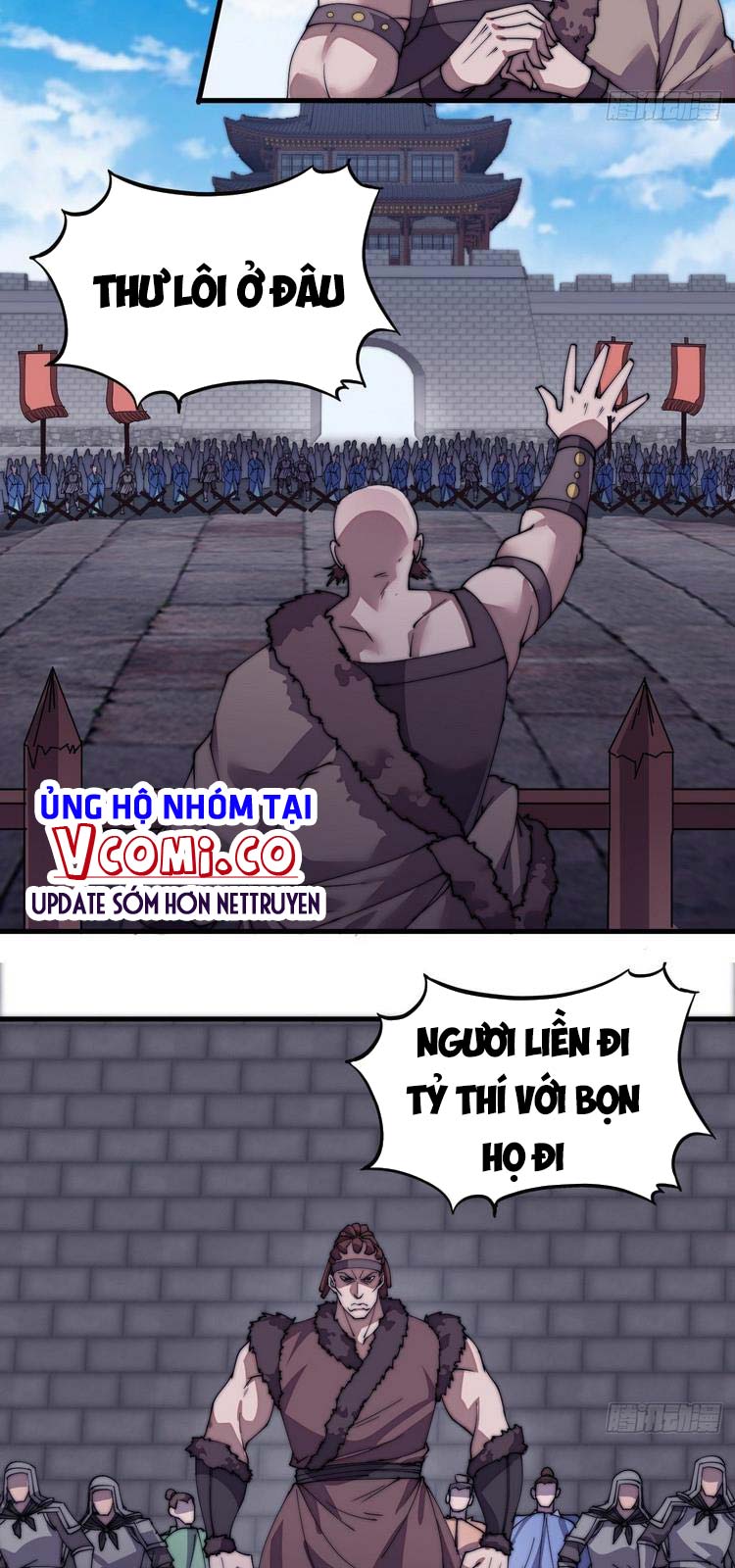 Ta Có Một Sơn Trại Chapter 212 - Trang 19