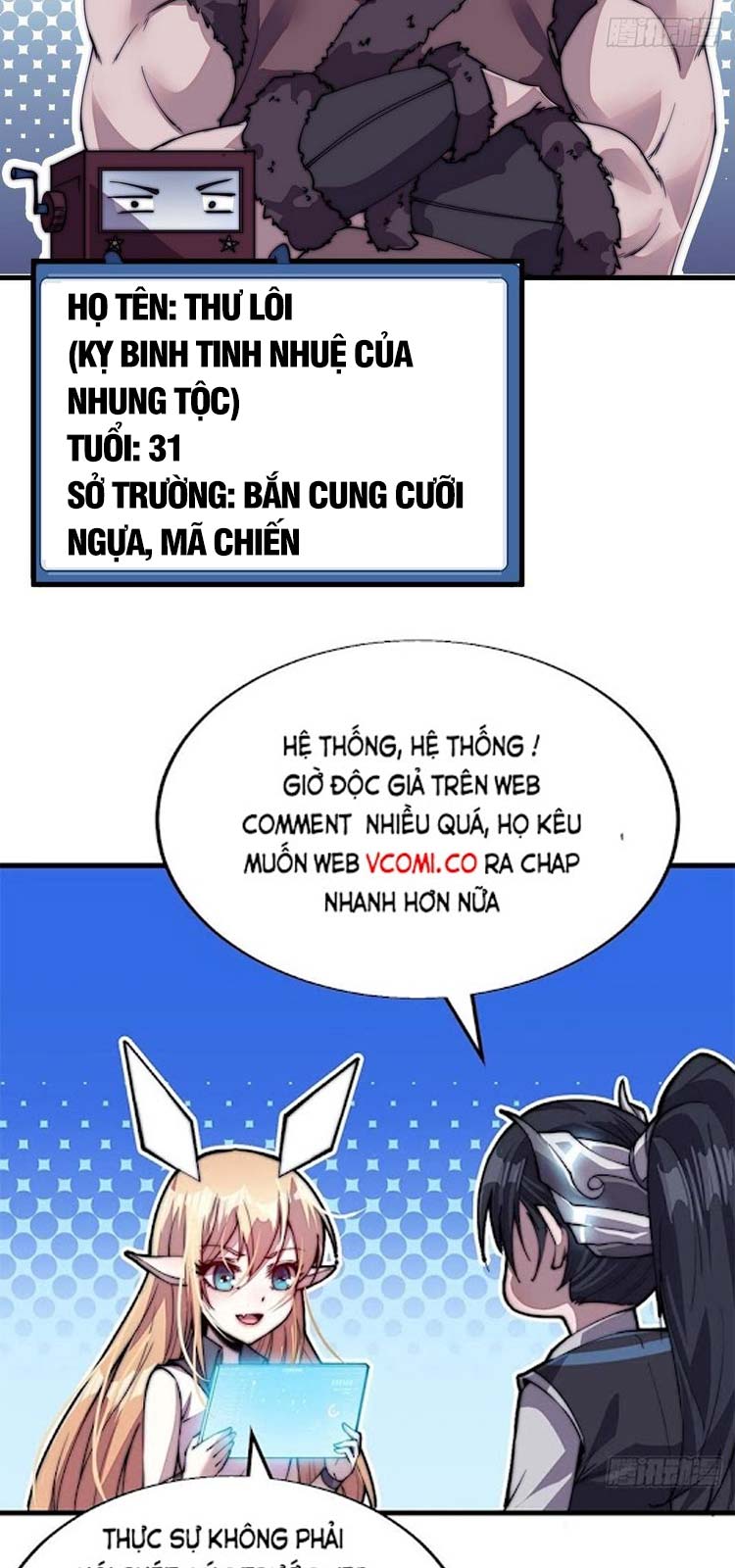 Ta Có Một Sơn Trại Chapter 212 - Trang 22