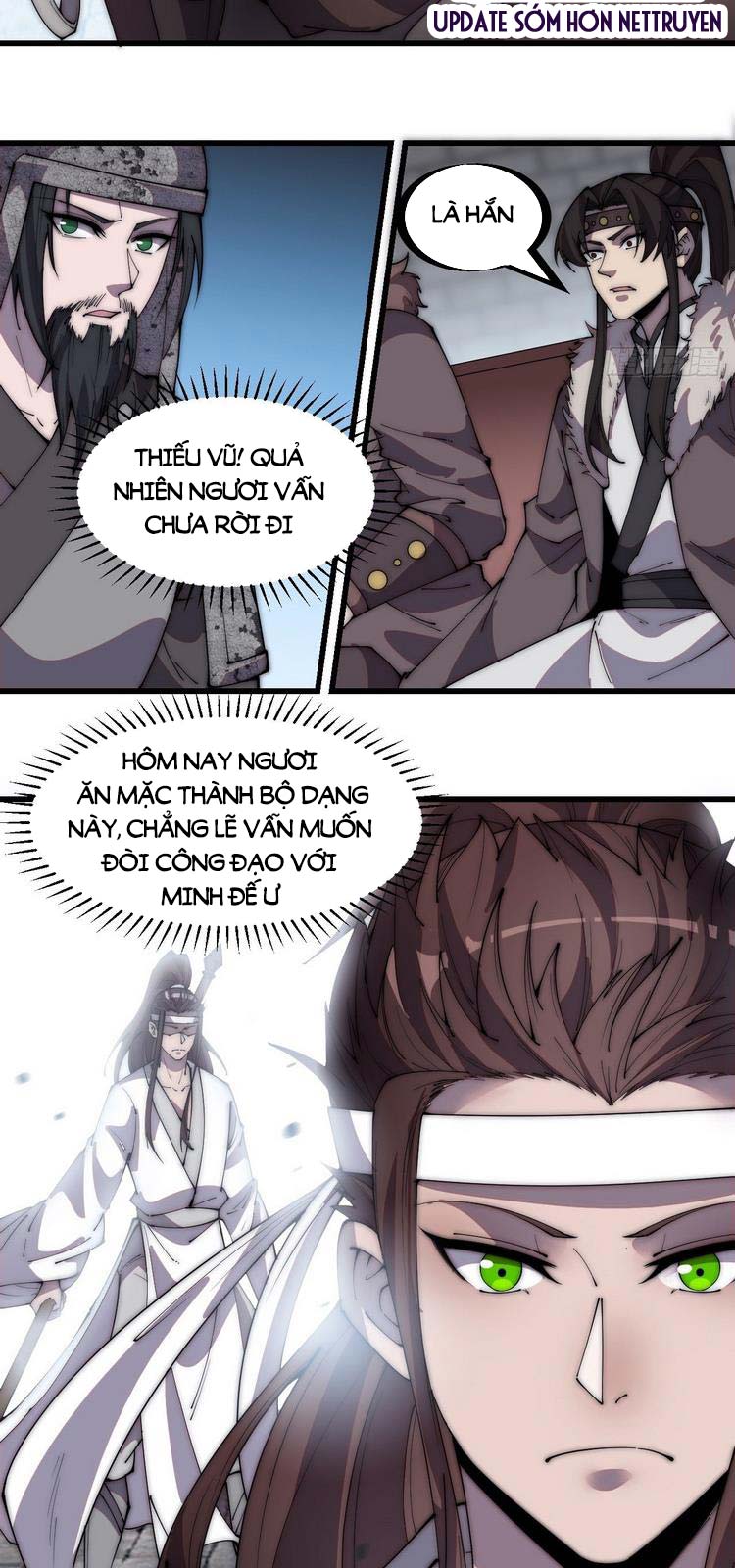 Ta Có Một Sơn Trại Chapter 213 - Trang 18