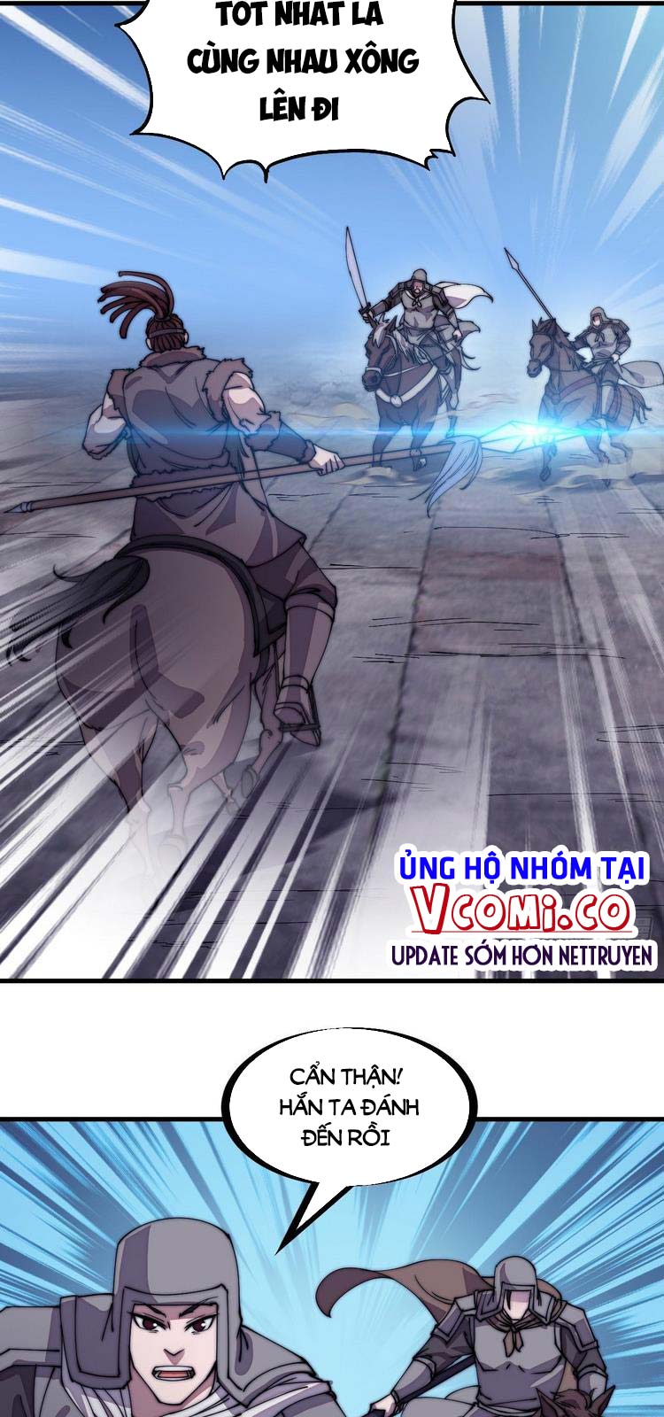 Ta Có Một Sơn Trại Chapter 213 - Trang 2