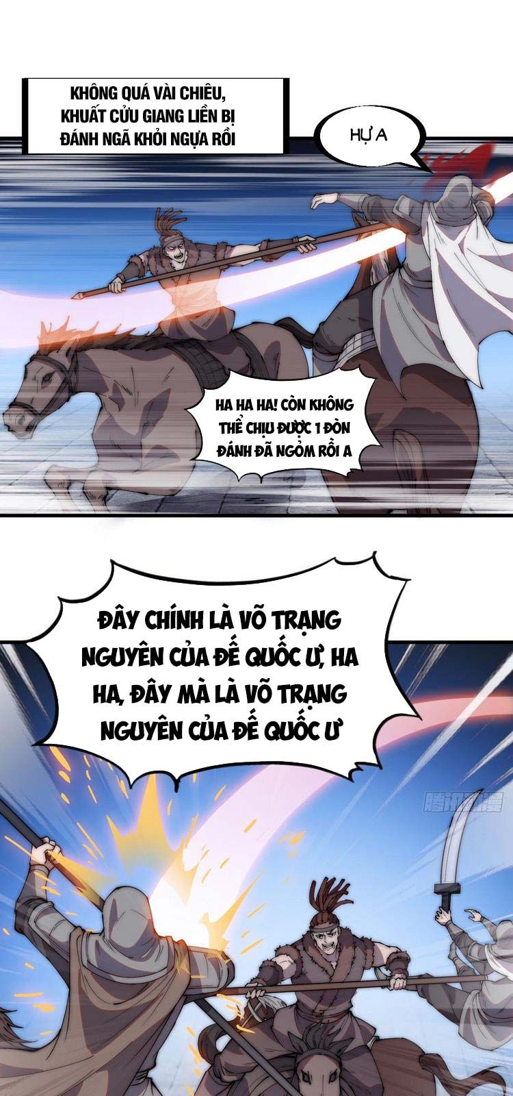 Ta Có Một Sơn Trại Chapter 213 - Trang 6