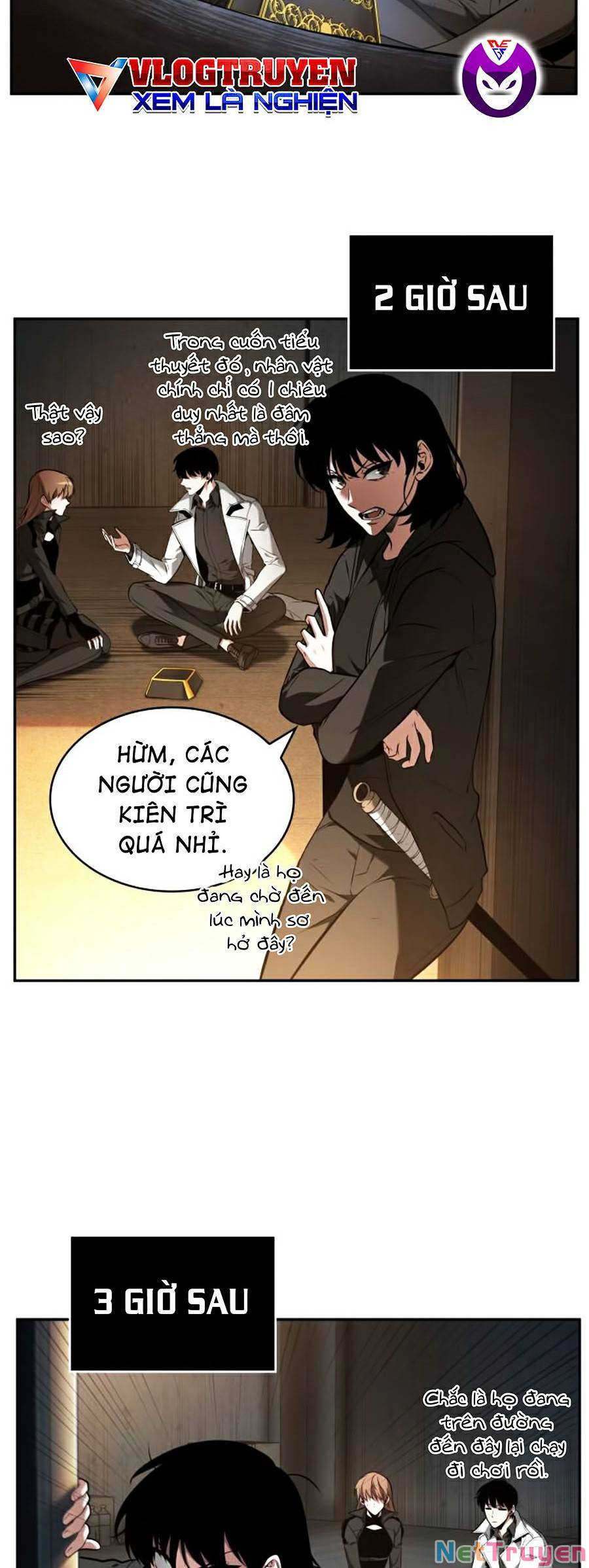 Toàn Tri Độc Giả Chapter 90 - Trang 26