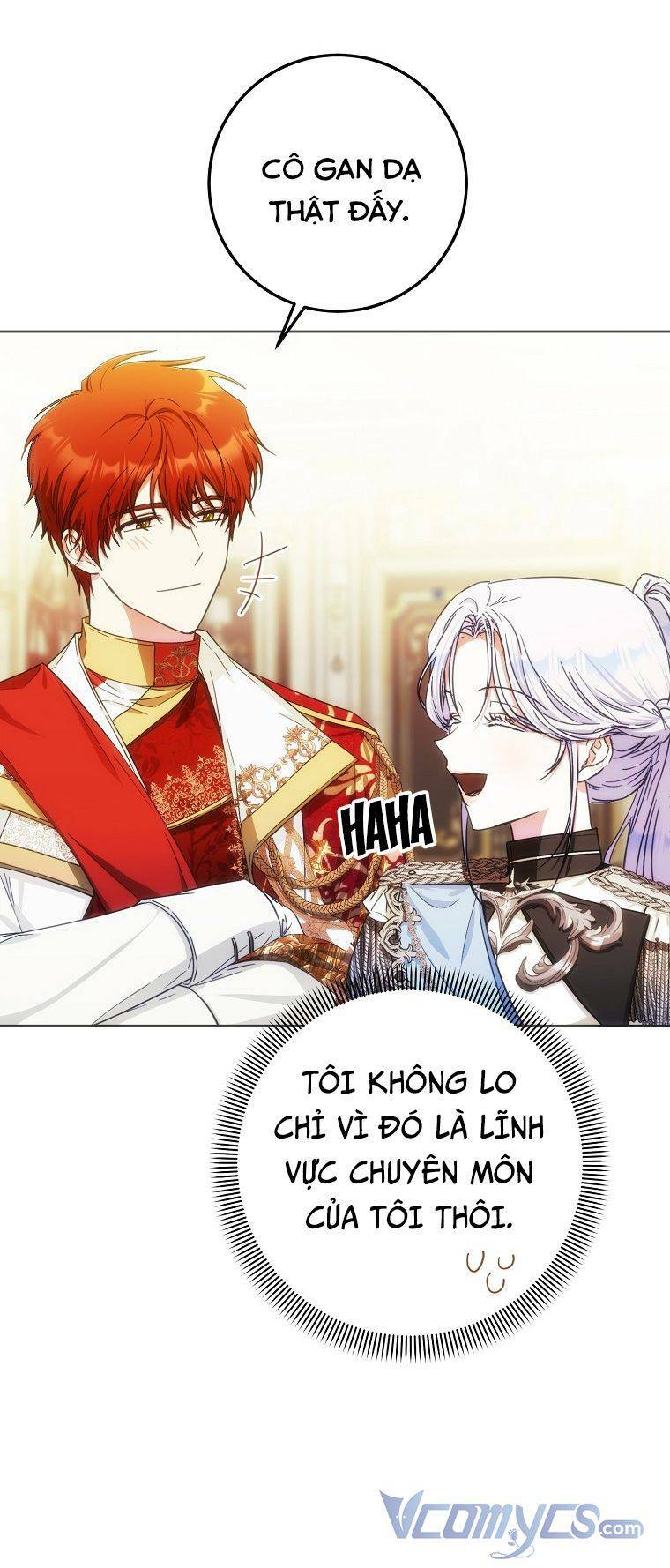 Tôi Trở Thành Vợ Nam Chính Chapter 36 - Trang 15