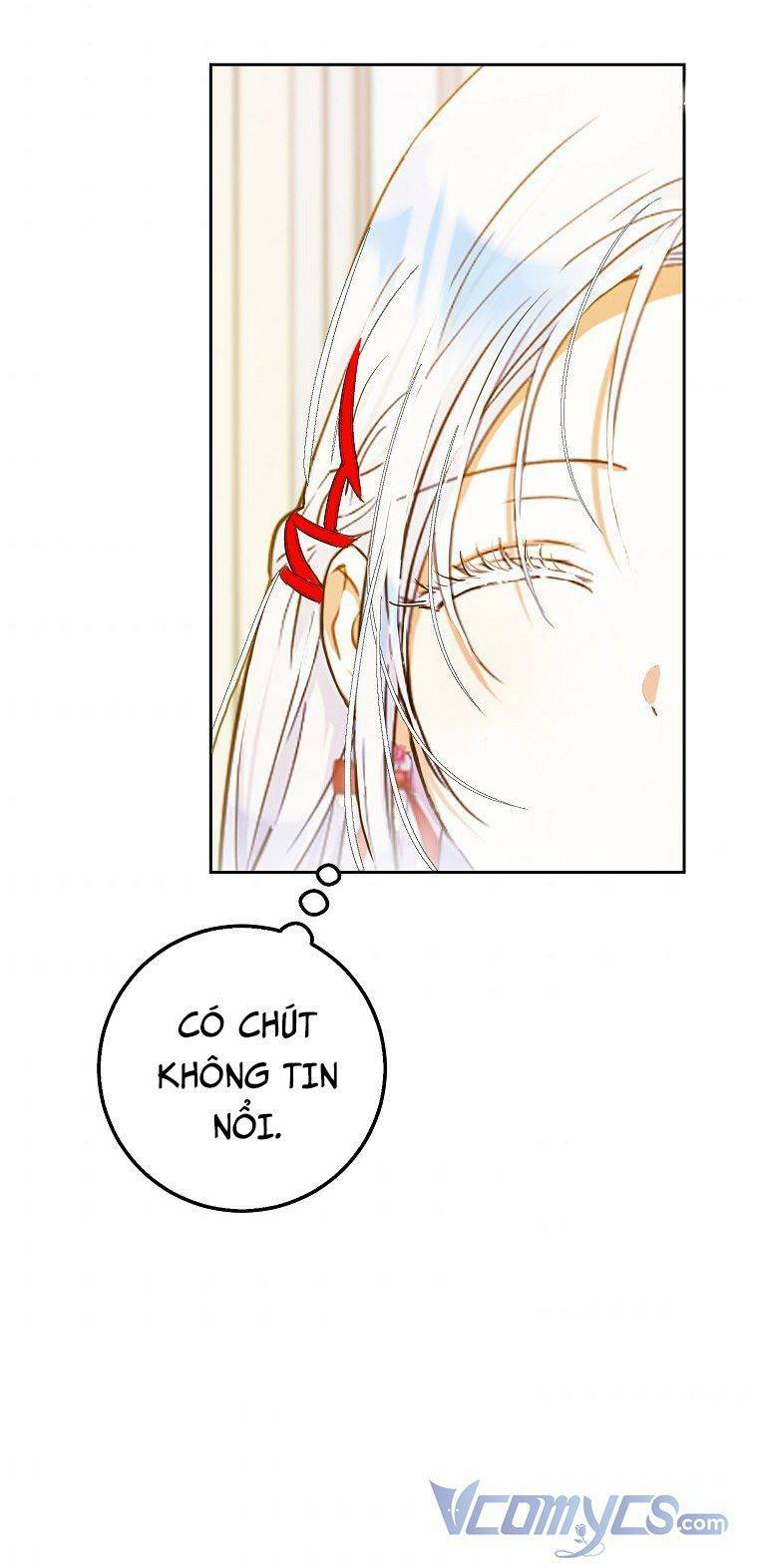 Tôi Trở Thành Vợ Nam Chính Chapter 36 - Trang 58