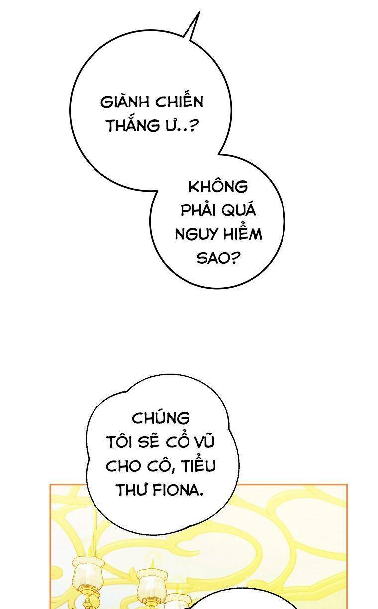 Tôi Trở Thành Vợ Nam Chính Chapter 36 - Trang 69