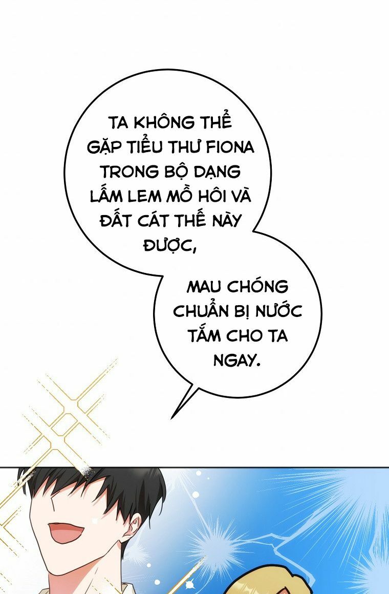 Tôi Trở Thành Vợ Nam Chính Chapter 37 - Trang 27