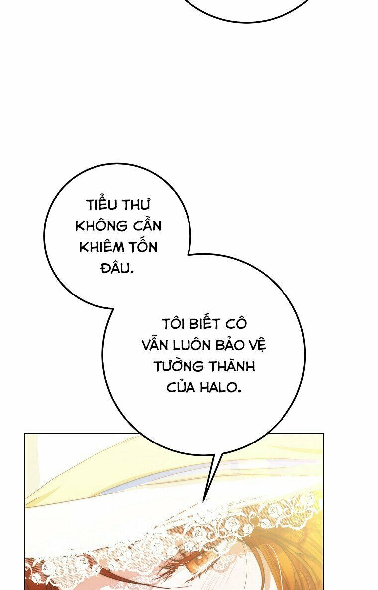 Tôi Trở Thành Vợ Nam Chính Chapter 38 - Trang 22