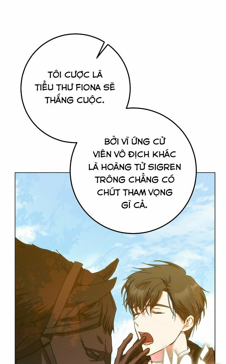 Tôi Trở Thành Vợ Nam Chính Chapter 38 - Trang 24