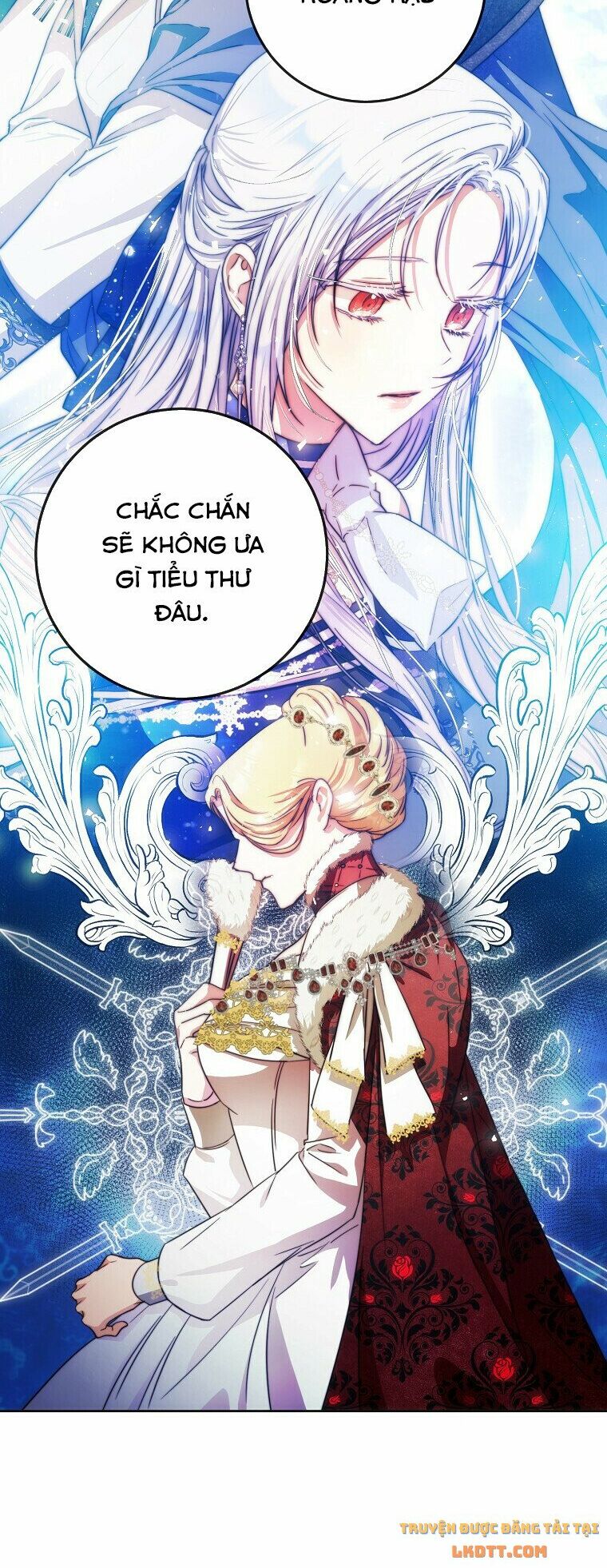 Tôi Trở Thành Vợ Nam Chính Chapter 38 - Trang 32