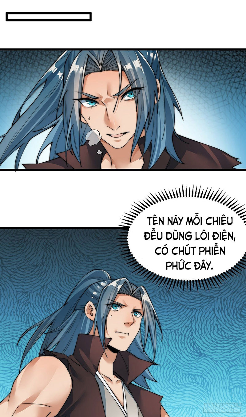 Võ Lăng Cửu Thiên Chapter 19 - Trang 11