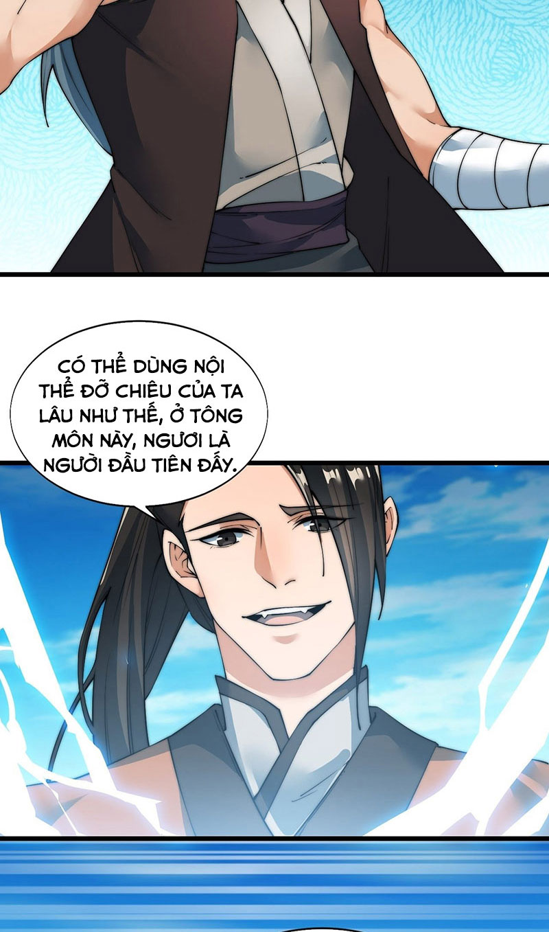 Võ Lăng Cửu Thiên Chapter 19 - Trang 12