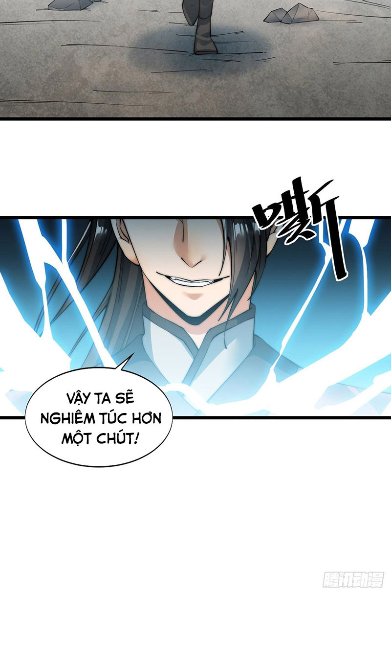 Võ Lăng Cửu Thiên Chapter 19 - Trang 19