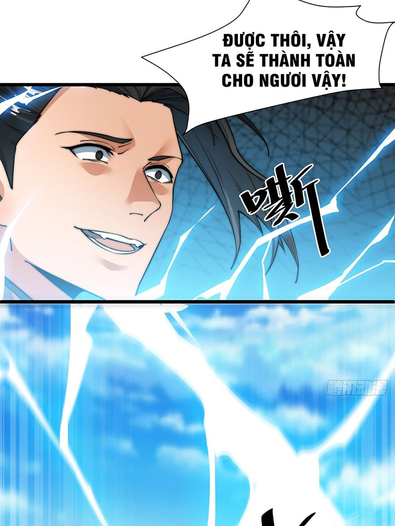 Võ Lăng Cửu Thiên Chapter 19 - Trang 34