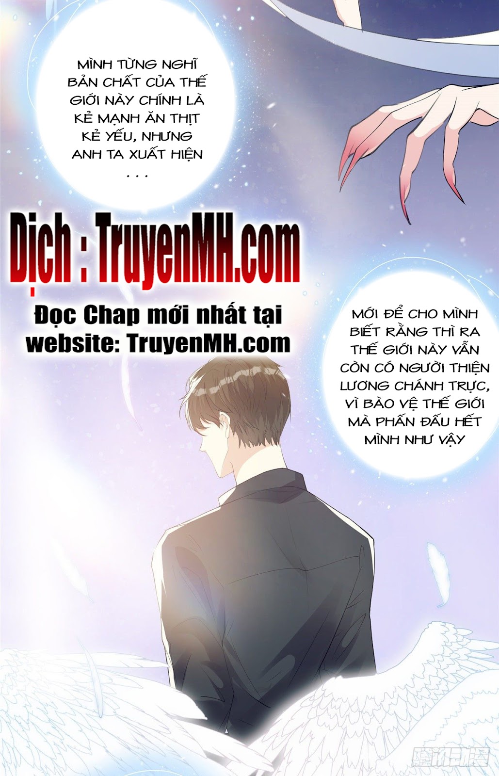 Vượt Rào Trêu Chọc Chapter 33 - Trang 3