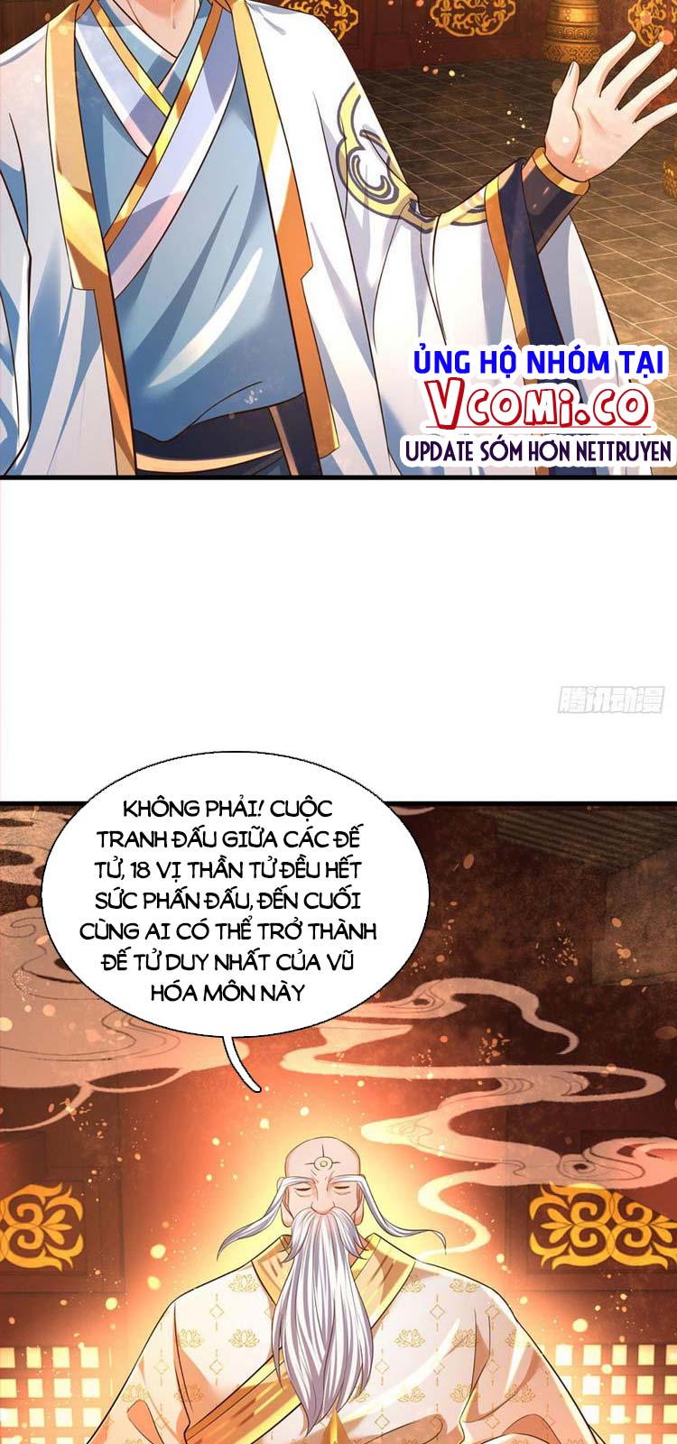 Bắt Đầu Với Chí Tôn Đan Điền Chapter 94 - Trang 13