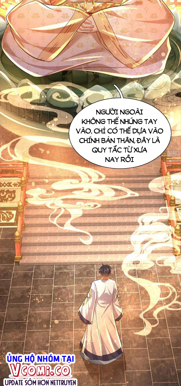 Bắt Đầu Với Chí Tôn Đan Điền Chapter 94 - Trang 14