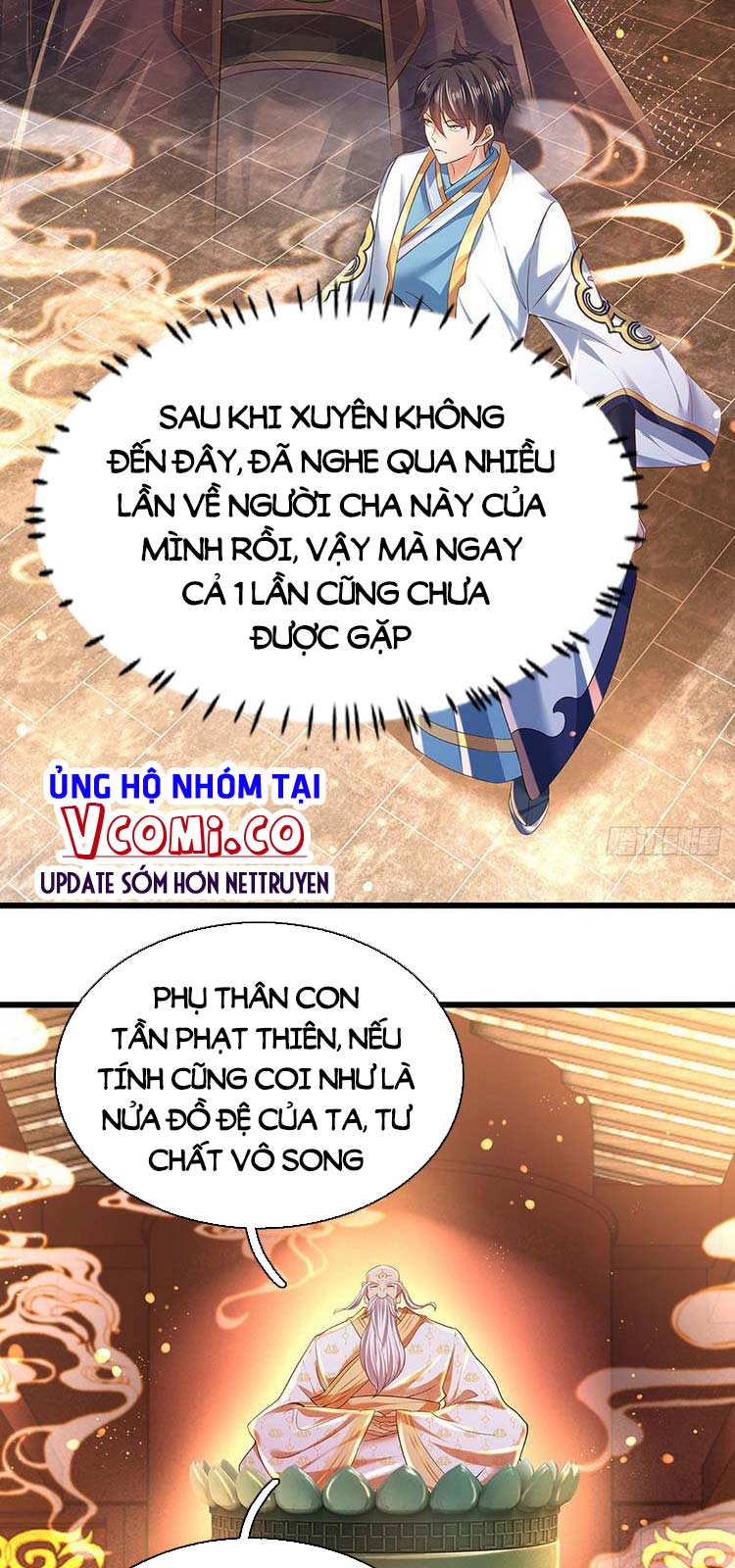 Bắt Đầu Với Chí Tôn Đan Điền Chapter 94 - Trang 17