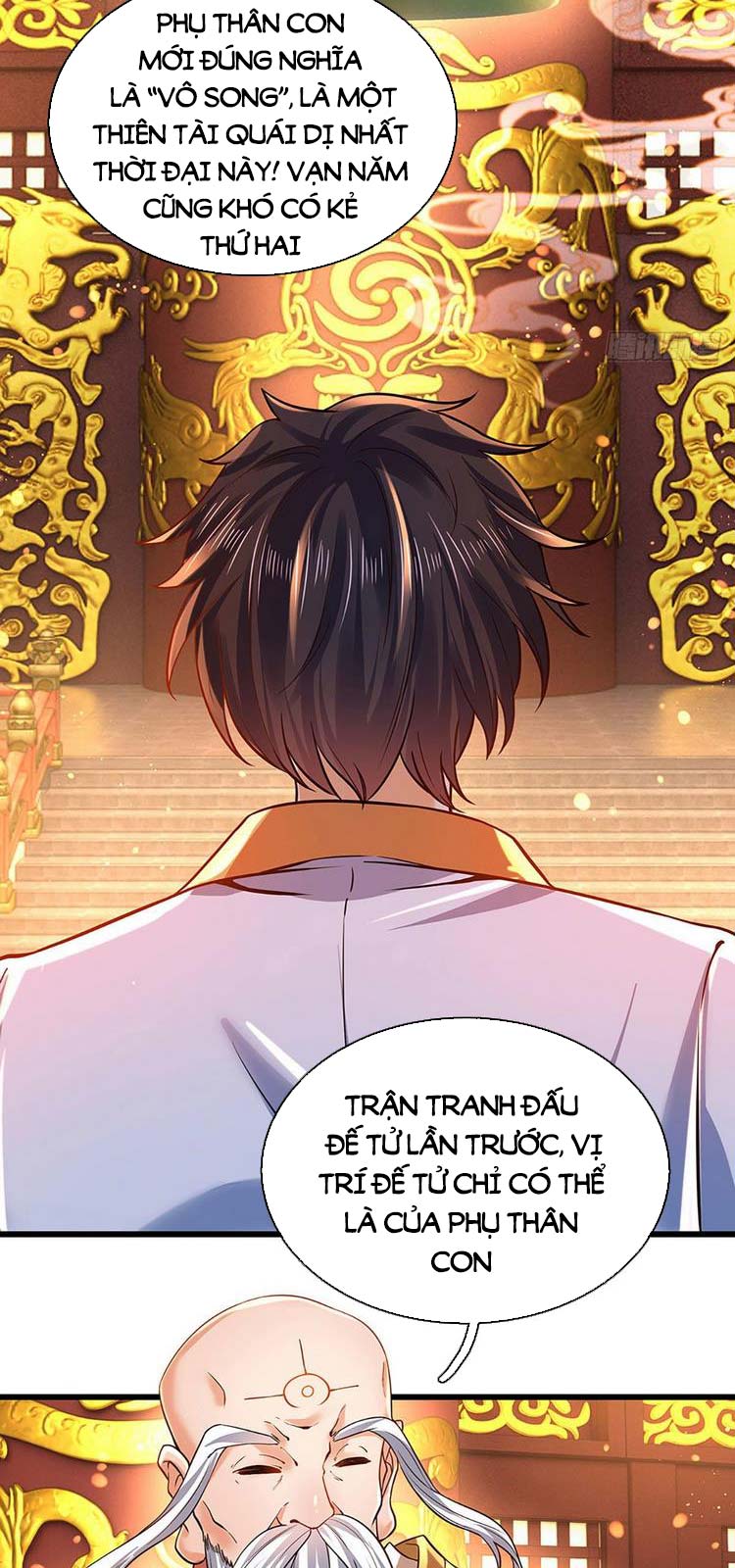 Bắt Đầu Với Chí Tôn Đan Điền Chapter 94 - Trang 18