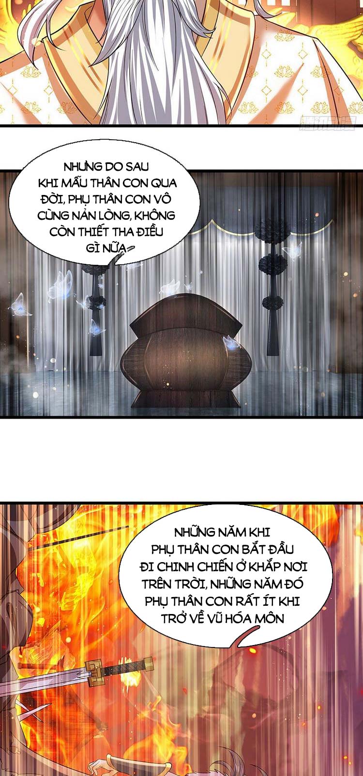 Bắt Đầu Với Chí Tôn Đan Điền Chapter 94 - Trang 19