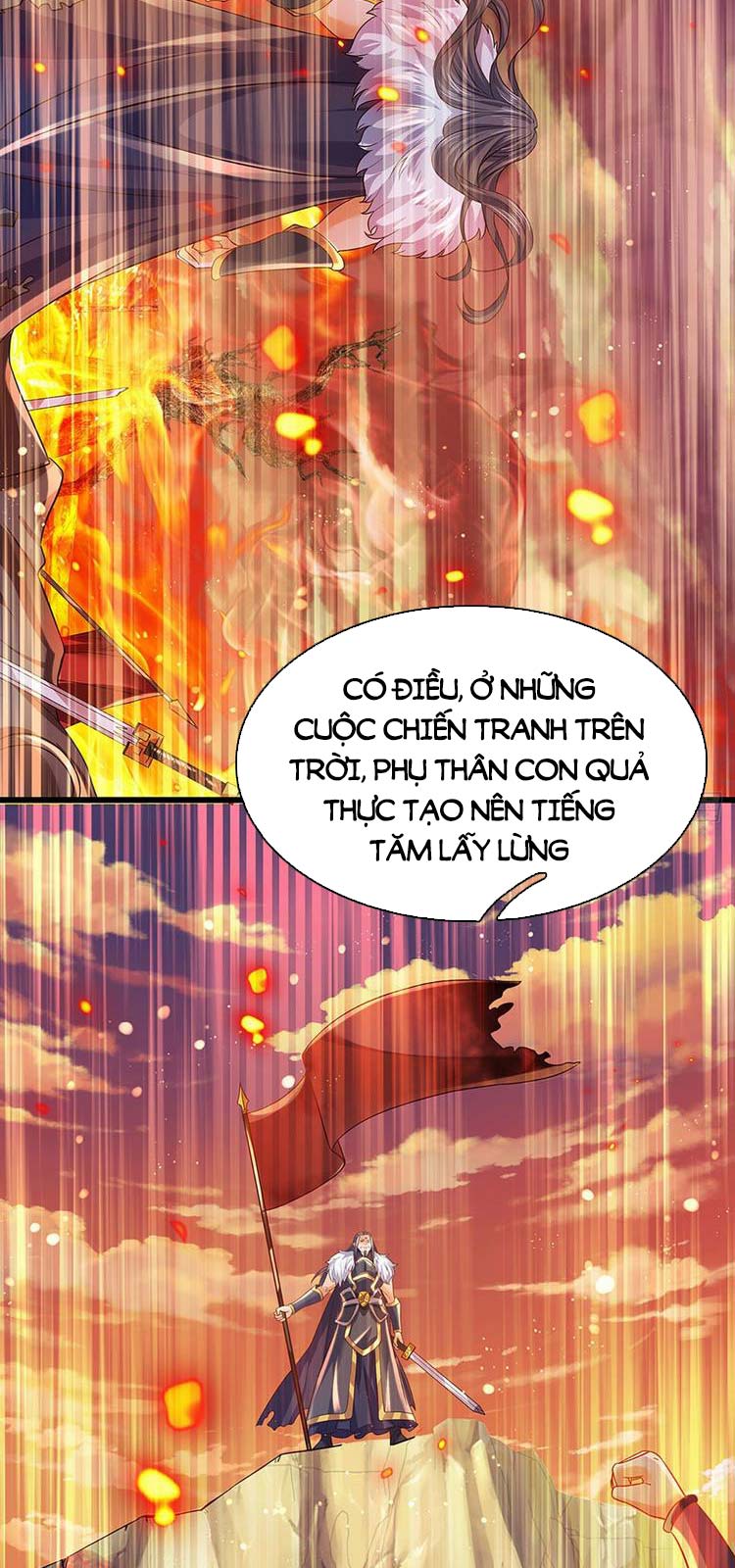 Bắt Đầu Với Chí Tôn Đan Điền Chapter 94 - Trang 20