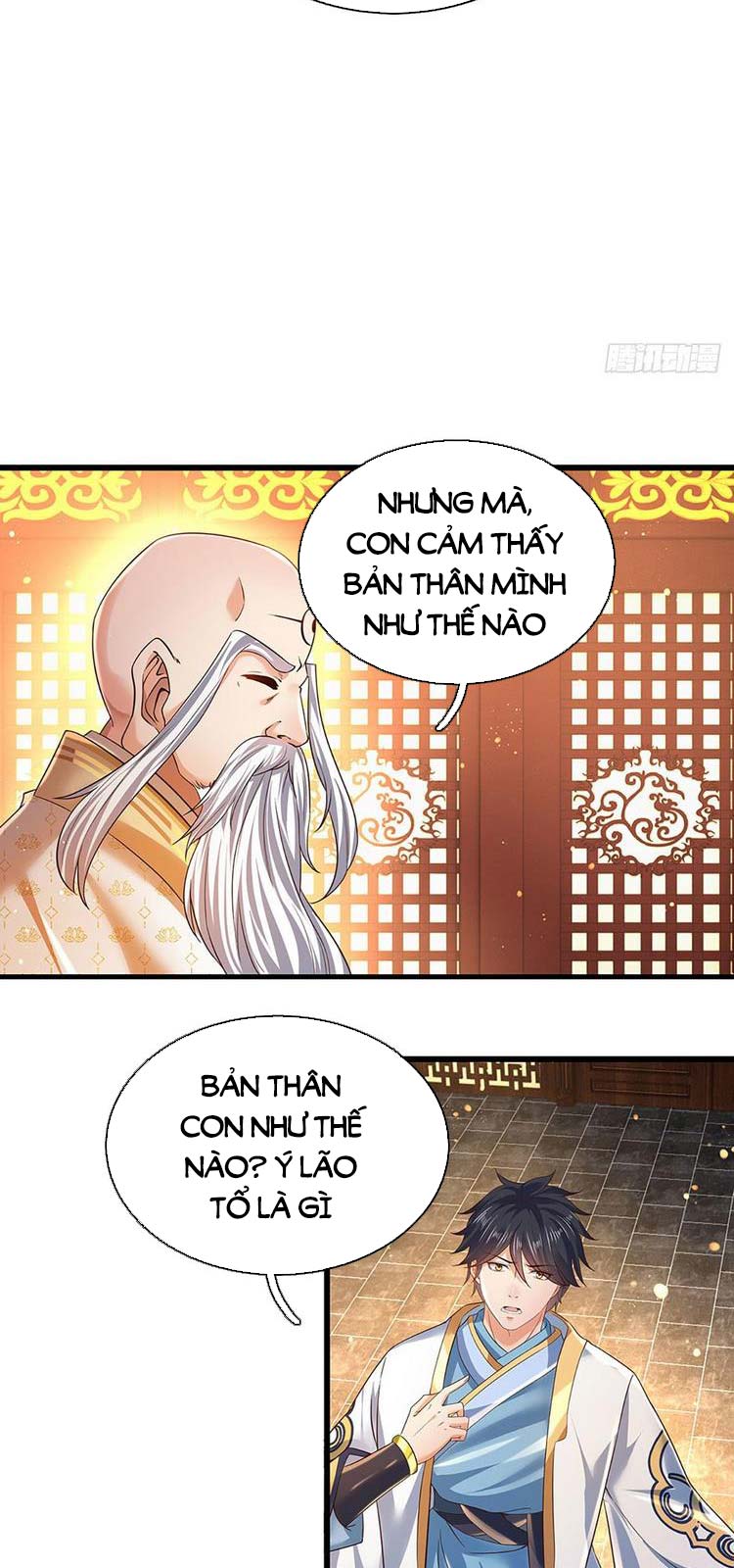 Bắt Đầu Với Chí Tôn Đan Điền Chapter 94 - Trang 26