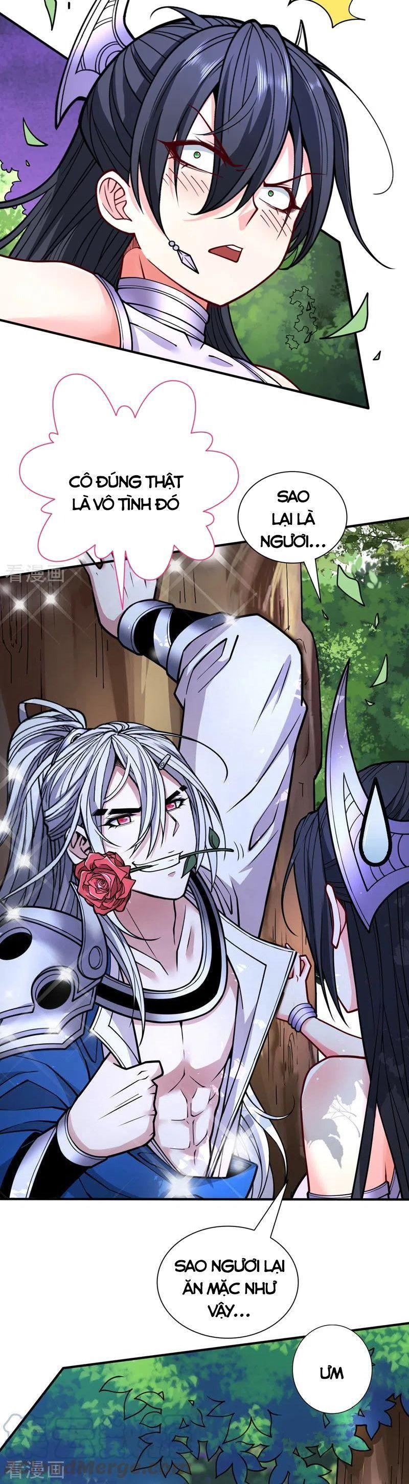 Bị Dạy Dỗ Thành Thánh Chapter 95 - Trang 15