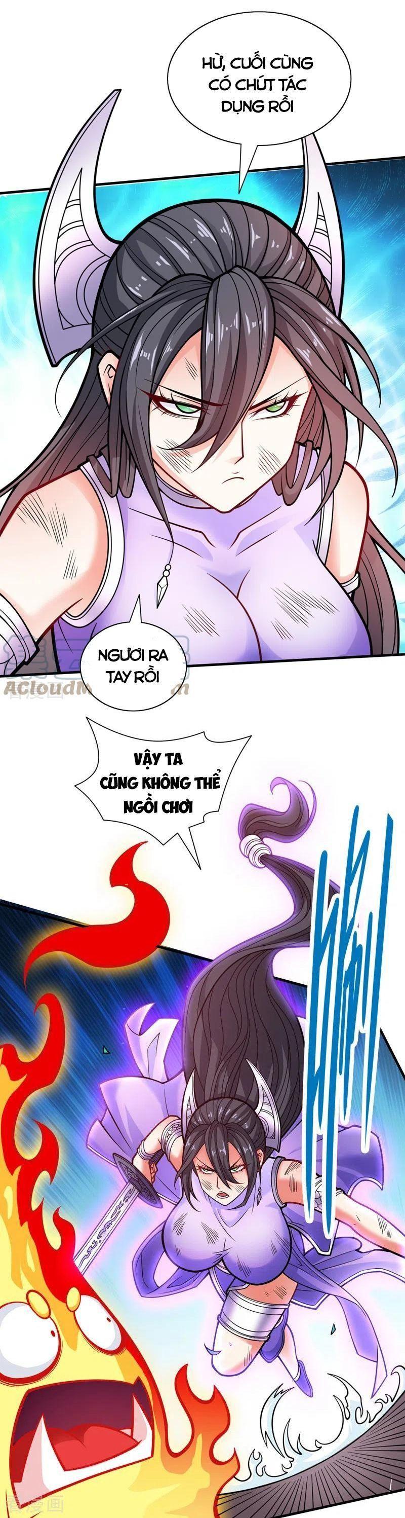 Bị Dạy Dỗ Thành Thánh Chapter 95 - Trang 6