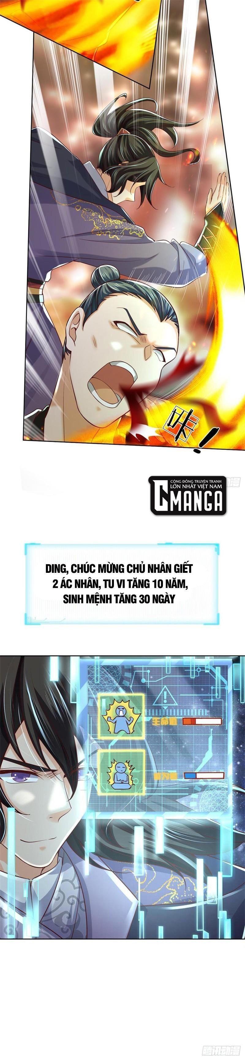 Chúa Tể Chi Lộ Chapter 91 - Trang 16