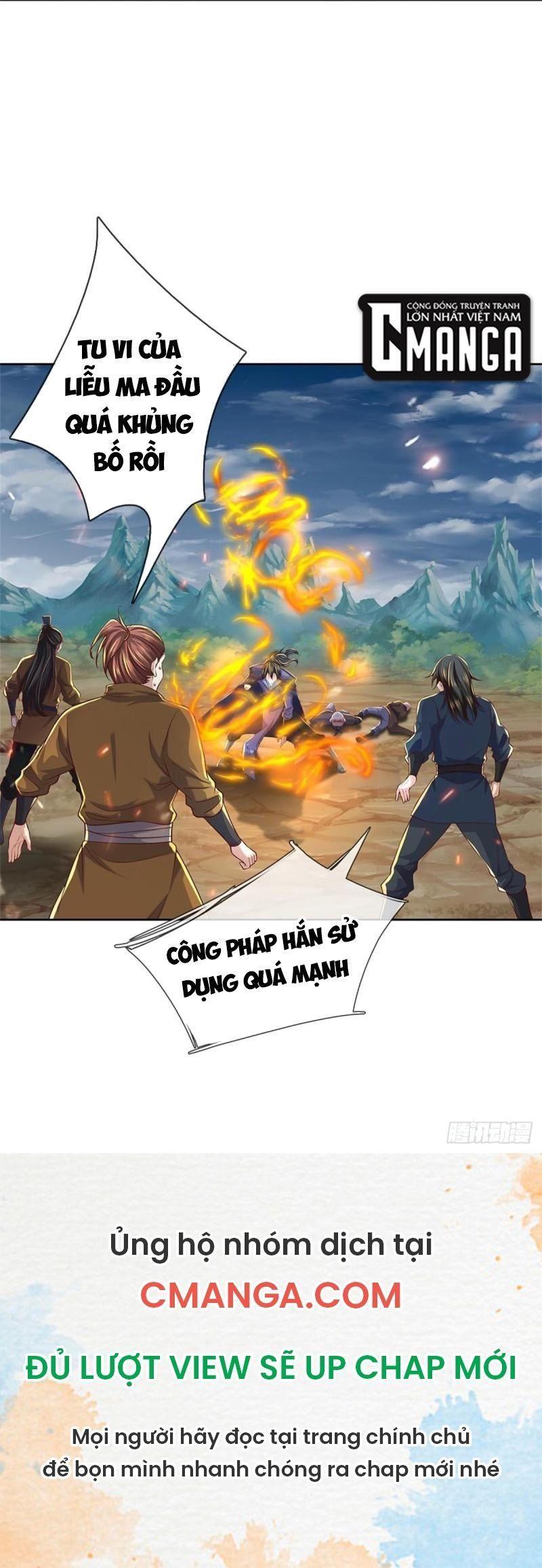 Chúa Tể Chi Lộ Chapter 91 - Trang 19