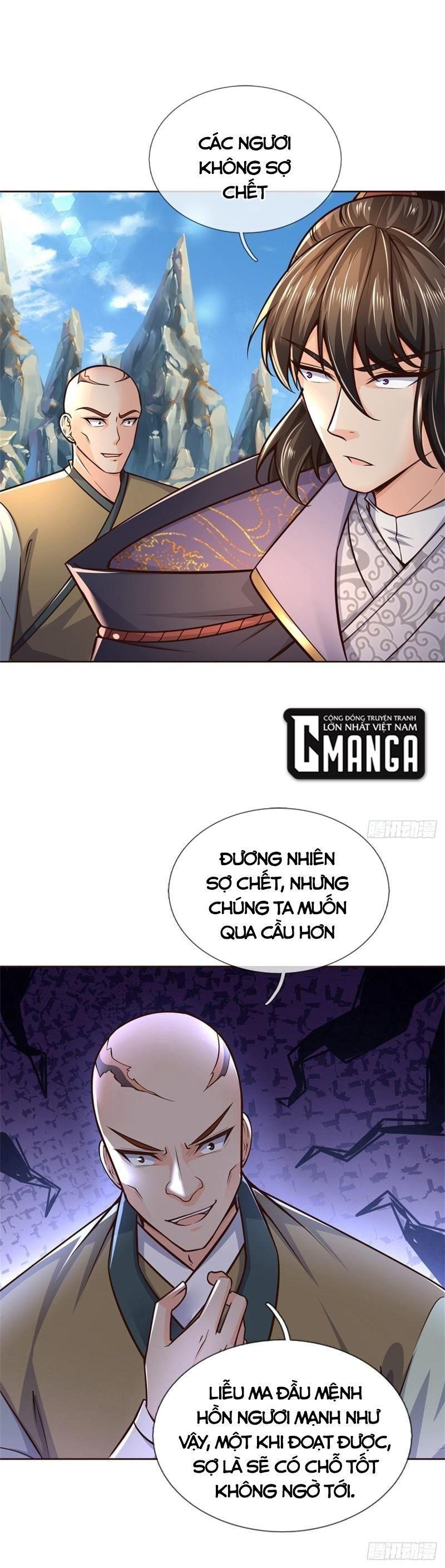 Chúa Tể Chi Lộ Chapter 91 - Trang 9