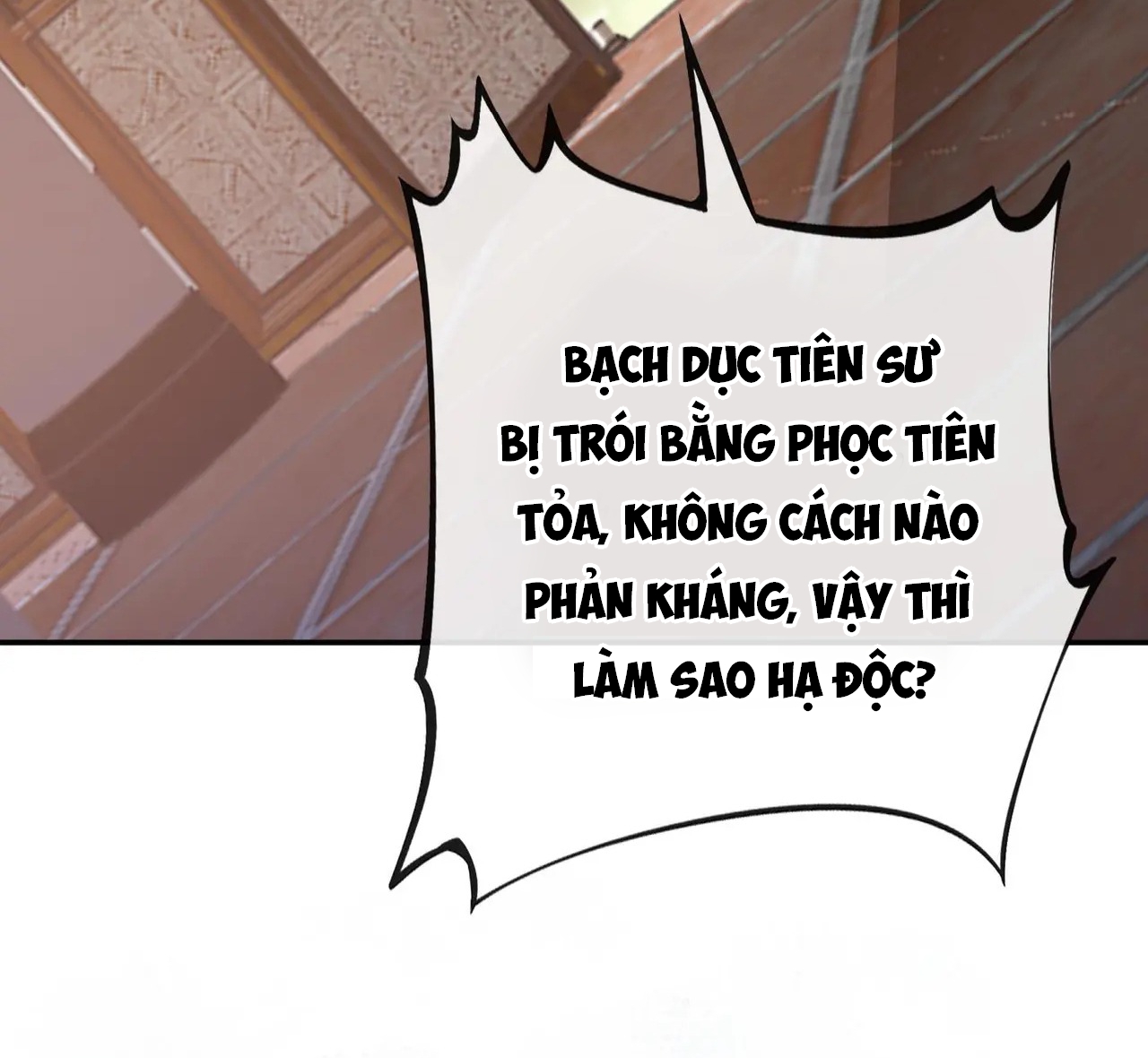 Đánh Chết Cũng Không Làm Sư Tôn Chapter 43 - Trang 5