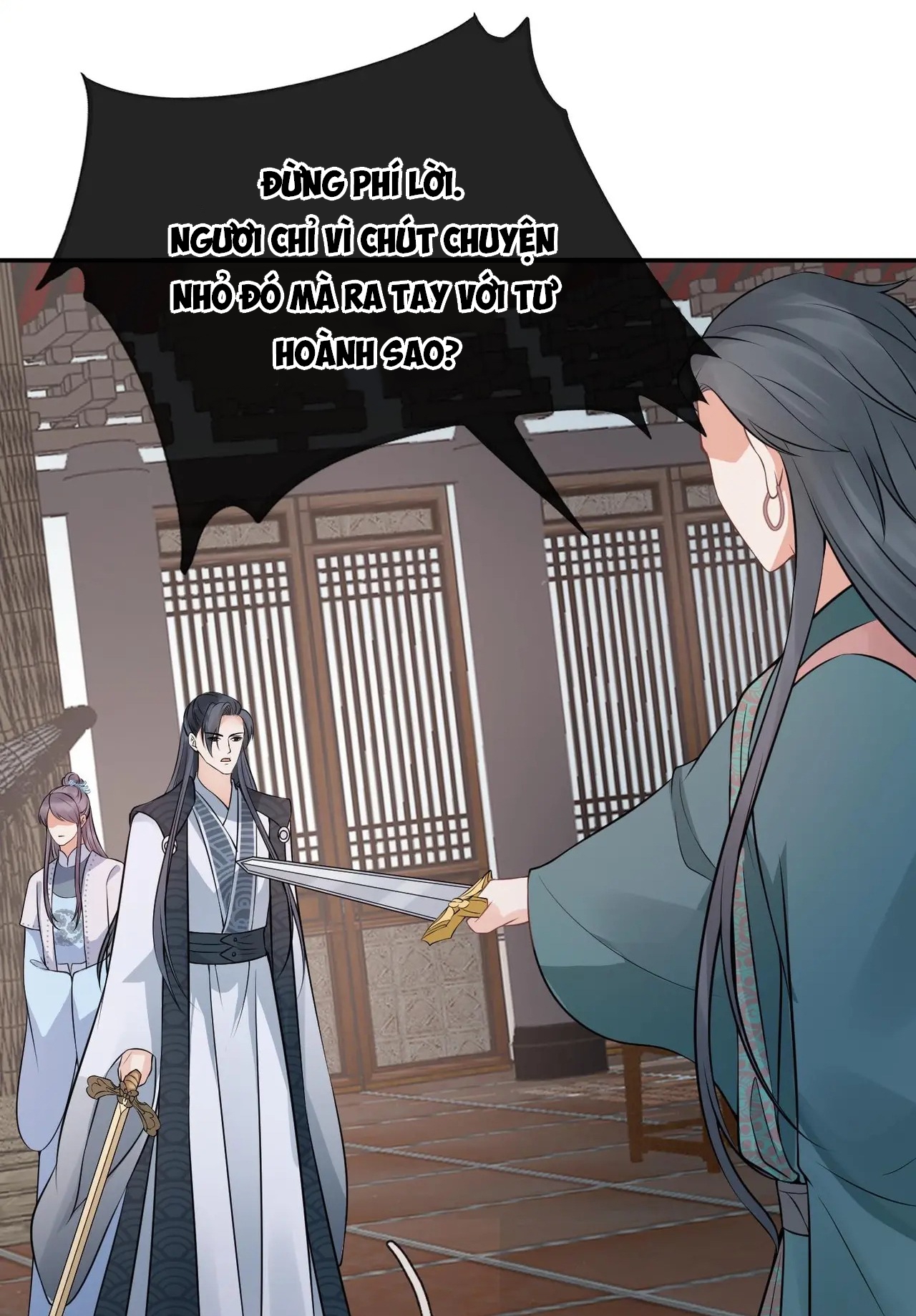 Đánh Chết Cũng Không Làm Sư Tôn Chapter 43 - Trang 9