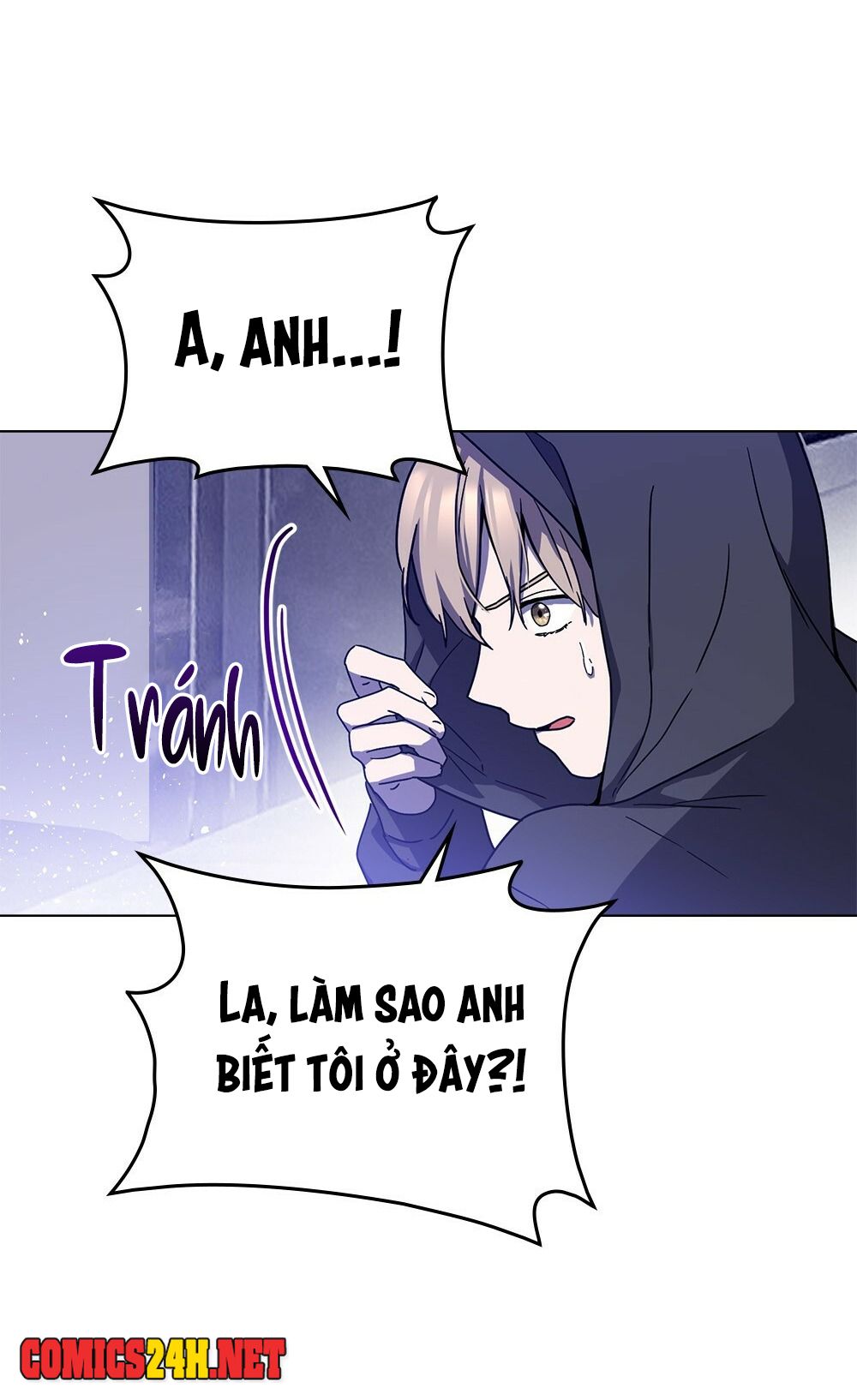 Dấu Vết Mặt Trời Chapter 2 - Trang 56