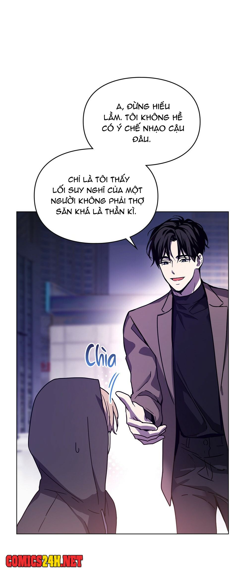 Dấu Vết Mặt Trời Chapter 2 - Trang 59