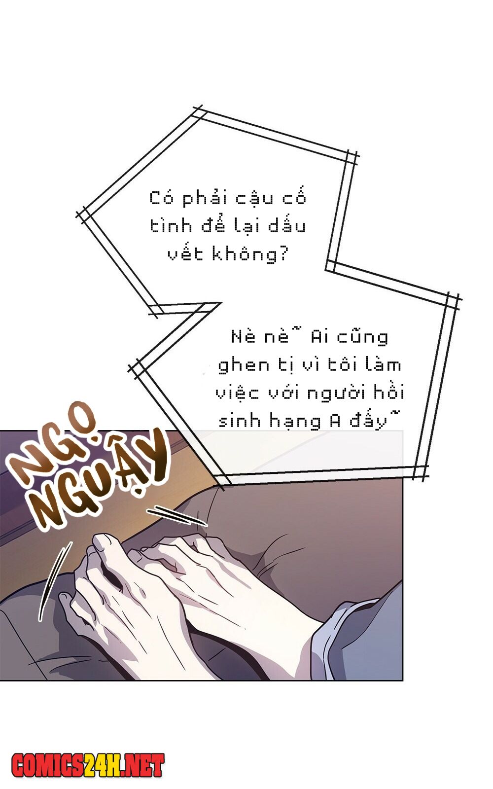 Dấu Vết Mặt Trời Chapter 3 - Trang 29