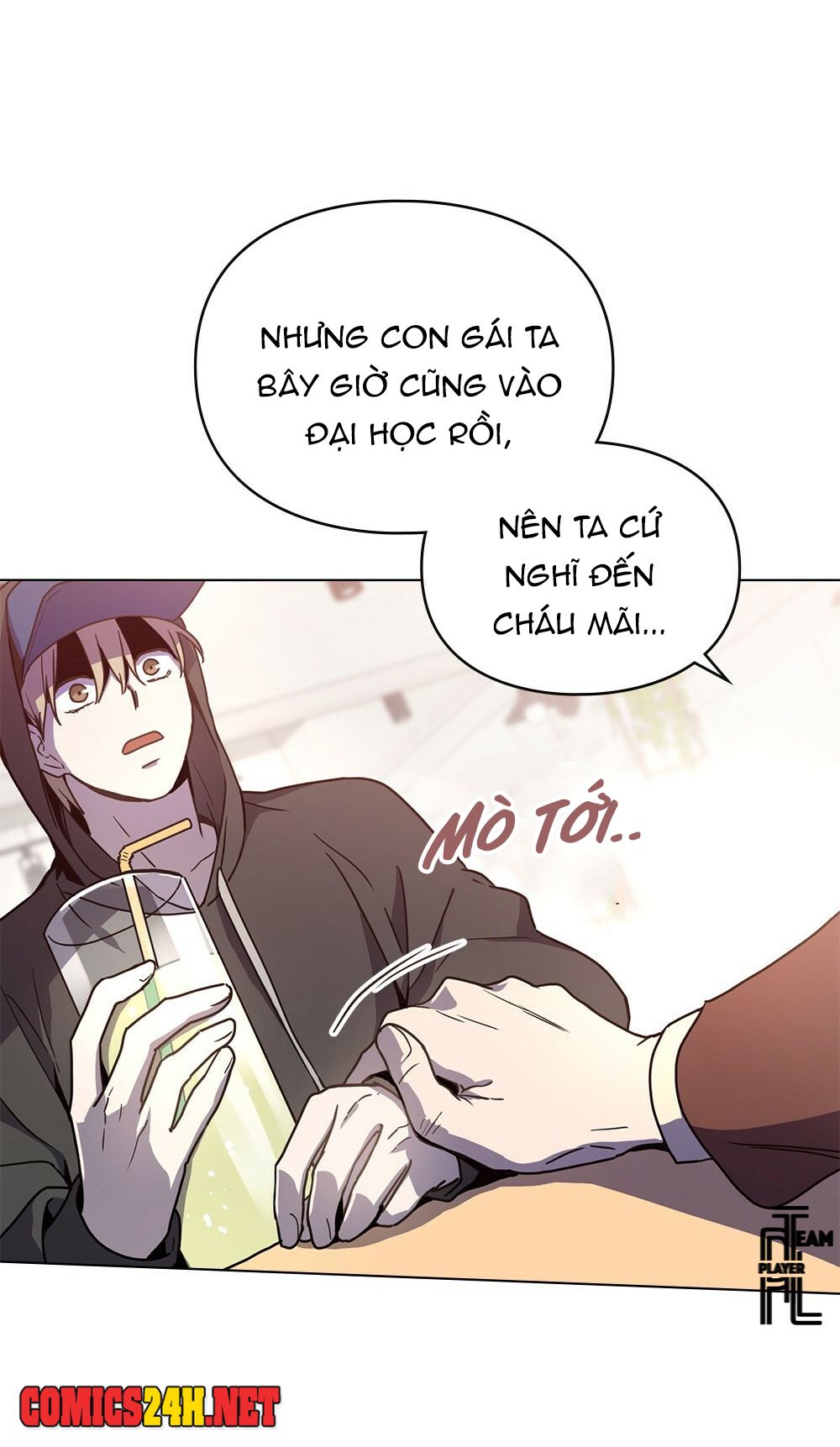 Dấu Vết Mặt Trời Chapter 4 - Trang 31