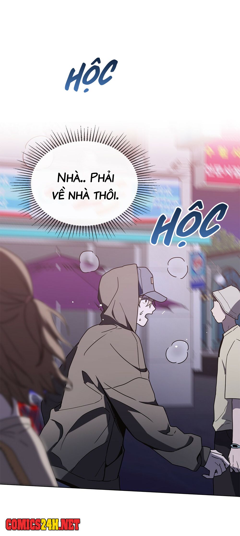 Dấu Vết Mặt Trời Chapter 4 - Trang 49