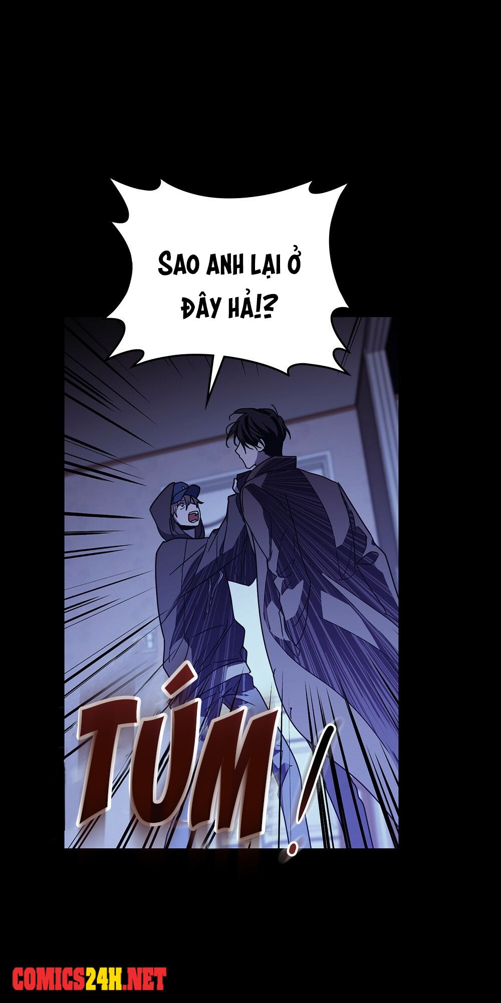 Dấu Vết Mặt Trời Chapter 4 - Trang 73