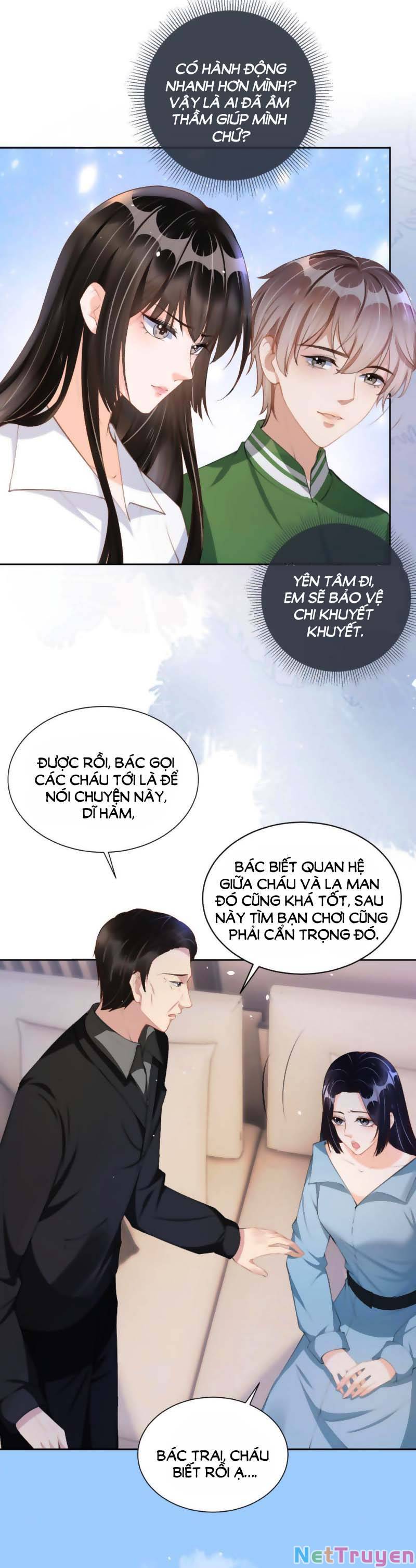 Dây Dưa Không Dứt Chapter 19 - Trang 11