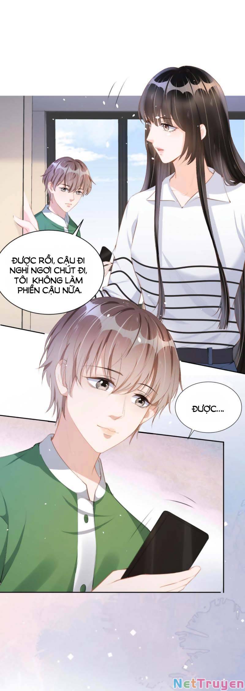 Dây Dưa Không Dứt Chapter 19 - Trang 6