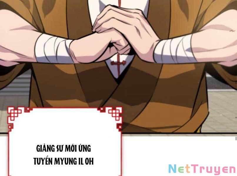 Đệ Nhất Võ Sư, Baek Cao Thủ Chapter 17 - Trang 160