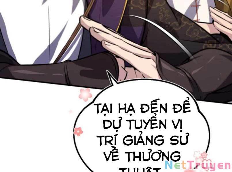 Đệ Nhất Võ Sư, Baek Cao Thủ Chapter 17 - Trang 32