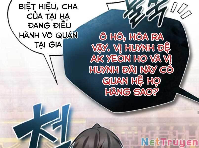 Đệ Nhất Võ Sư, Baek Cao Thủ Chapter 17 - Trang 34