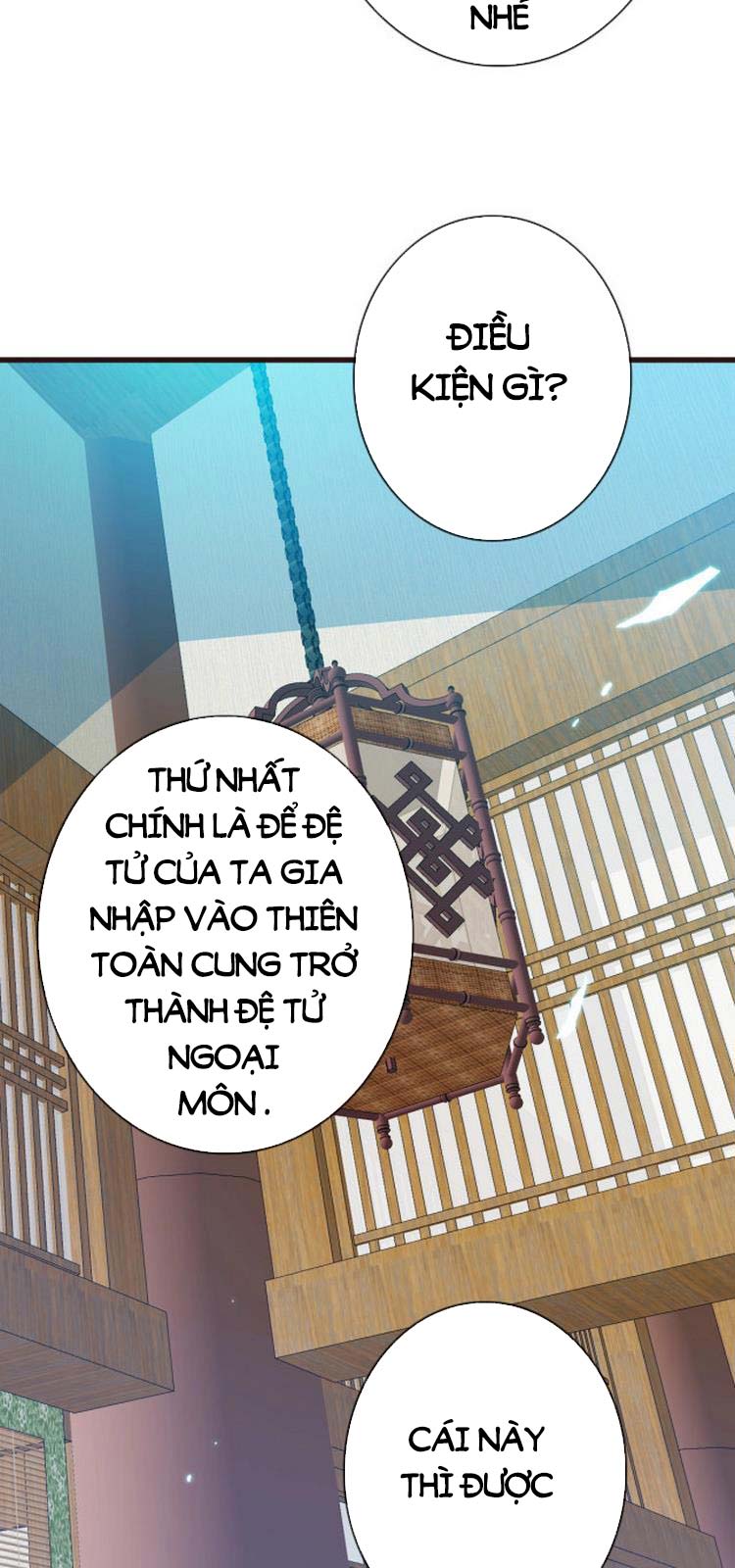 Hệ Thống Thăng Cấp Điên Cuồng Chapter 8 - Trang 43