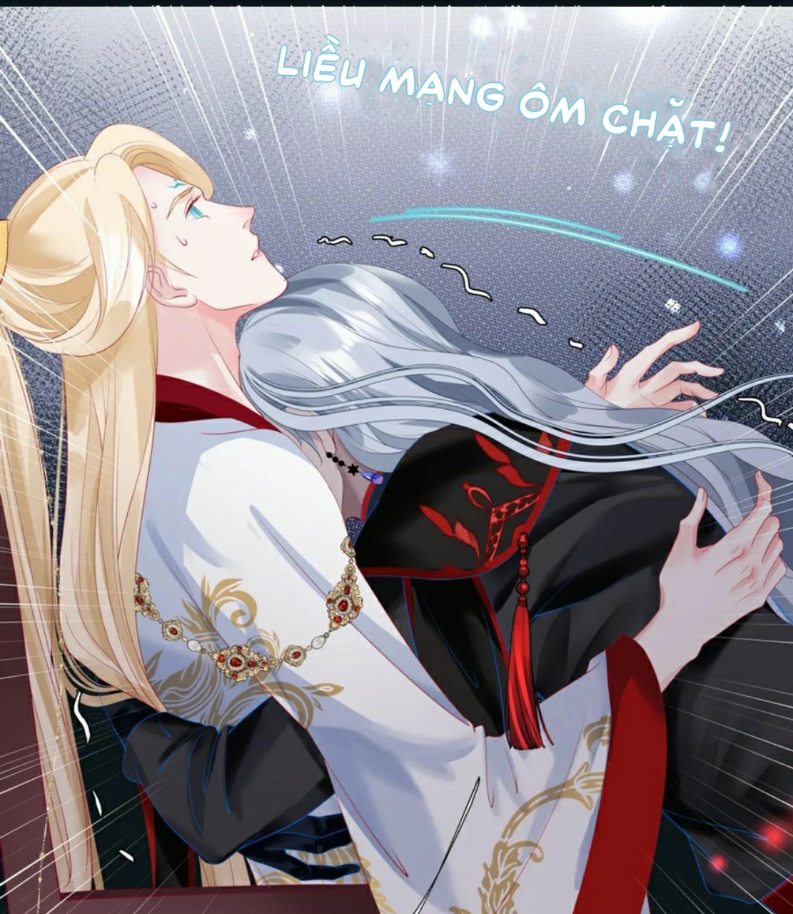 Ma Tôn Muốn Ôm Ôm (Phần 2) Chapter 24 - Trang 16