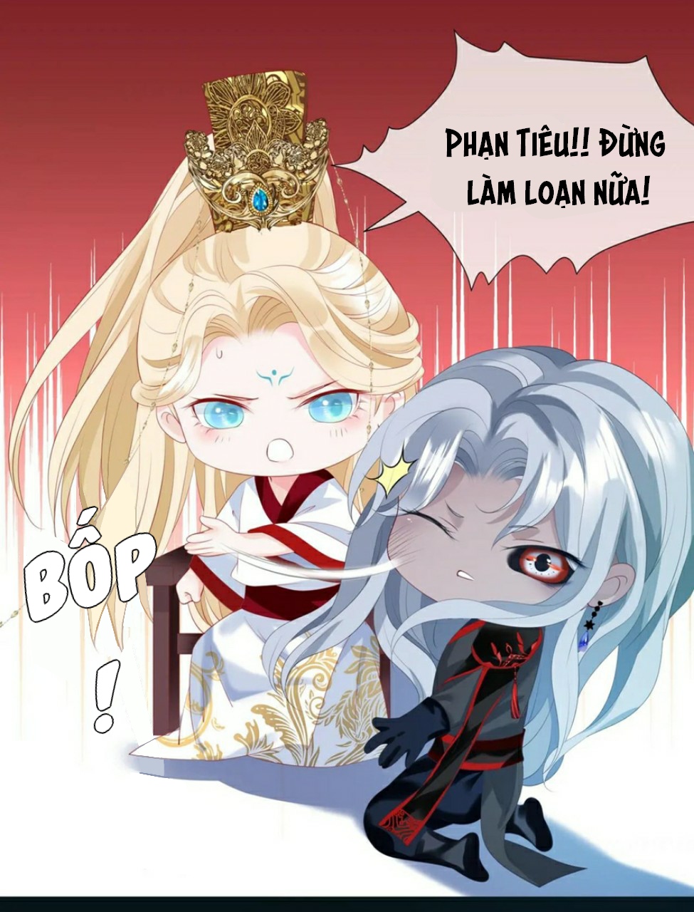 Ma Tôn Muốn Ôm Ôm (Phần 2) Chapter 24 - Trang 20