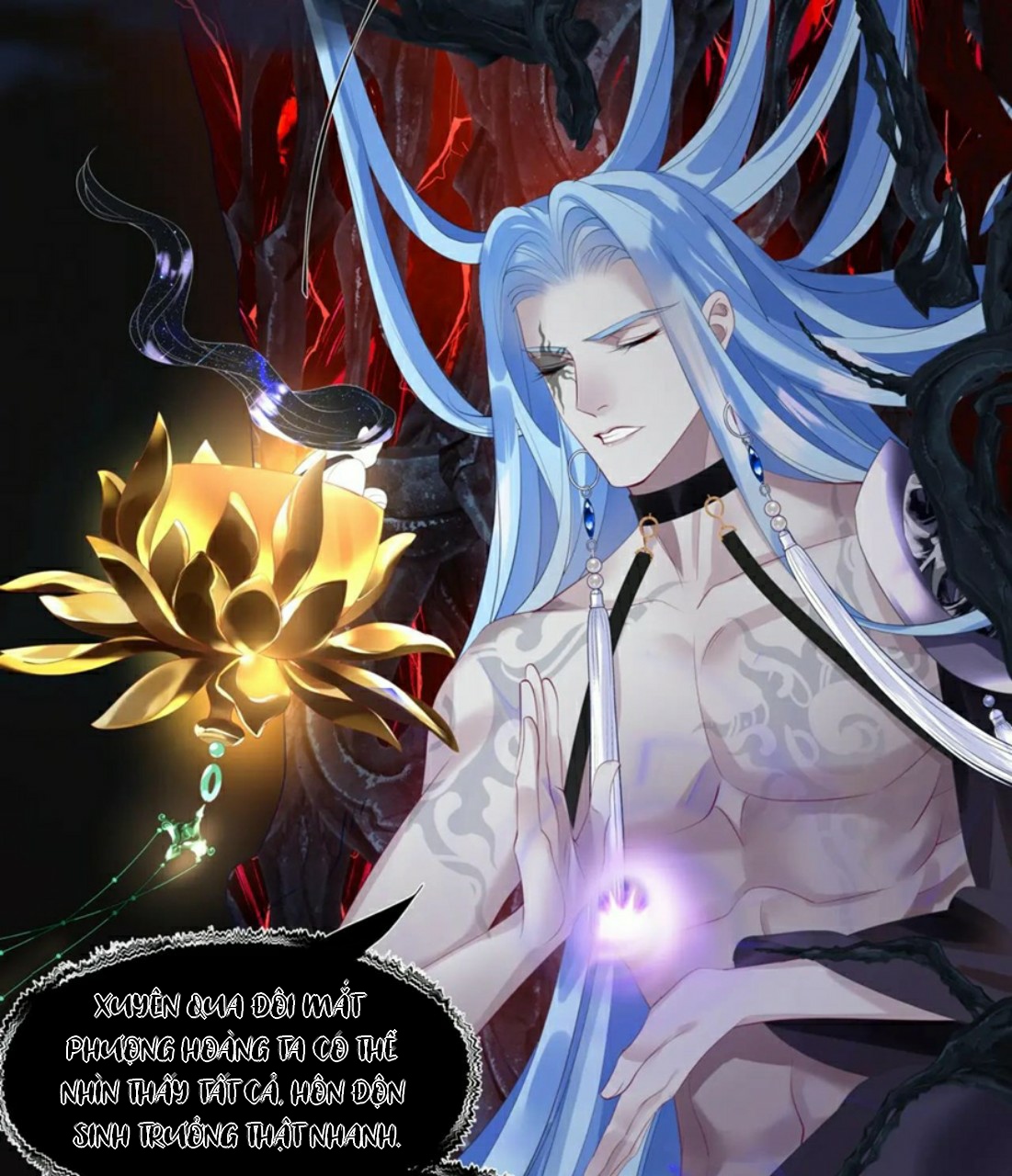 Ma Tôn Muốn Ôm Ôm (Phần 2) Chapter 24 - Trang 44