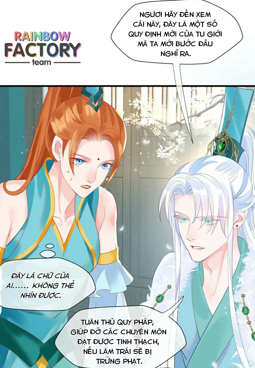 Ma Tôn Muốn Ôm Ôm (Phần 2) Chapter 24 - Trang 61