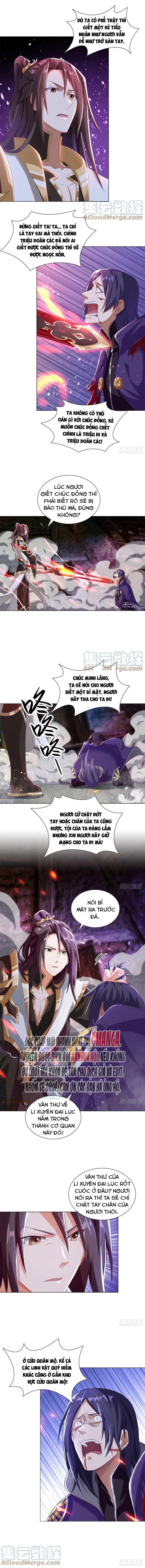 Mục Long Sư Chapter 76 - Trang 5